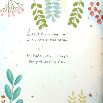 Unicorn Stories Four Pack