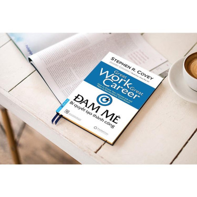 Combo Tự luyện cách tư duy + Đam mê Bí quyết tạo thành công - Bản Quyền