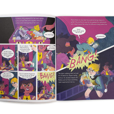 Mason Mooney: Paranormal Investigator