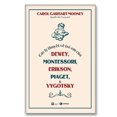 Các lý thuyết về trẻ em của Dewey, Montessori, Erikson, Piaget và Vygotsky - Bản Quyền