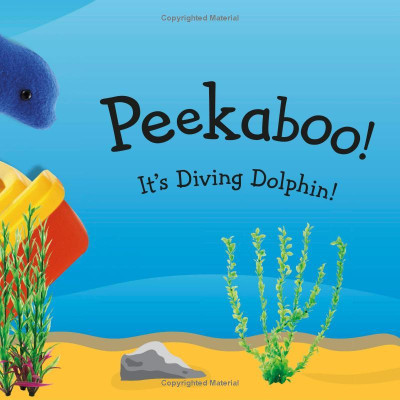 Pop-Up Peekaboo! Under The Sea