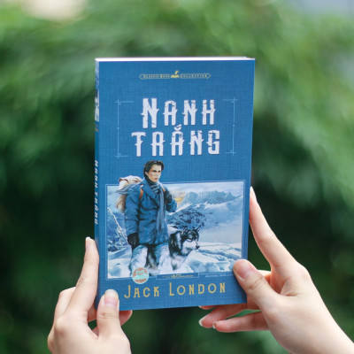 Sách: Nanh Trắng - Jack London