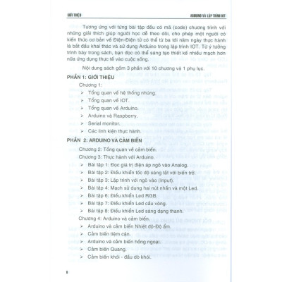 Arduino Và Lập Trình IoT