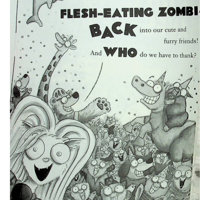 The Bad Guys - Episode 6: Alien vs Bad Guys