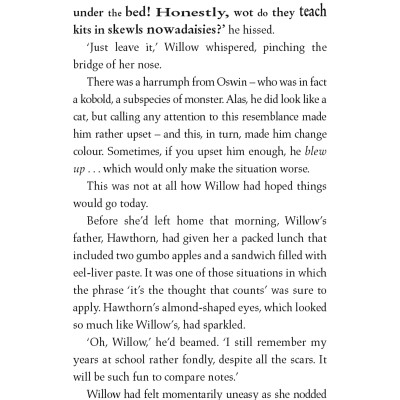 Starfell 3: Willow Moss And The Vanished Kingdom