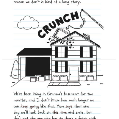Diary Of A Wimpy Kid 15: The Deep End
