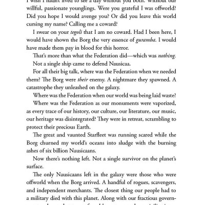 Collateral Damage (Star Trek: The Next Generation)