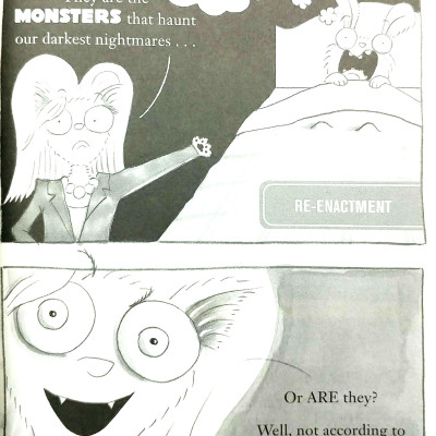 The Bad Guys - Episode 3: The Furball Strikes Back