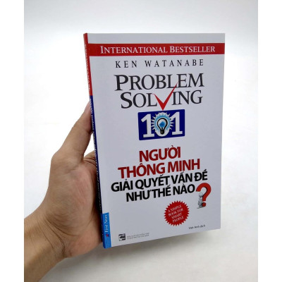Người Thông Minh Giải Quyết Vấn Đề Như Thế Nào - Bản Quyền