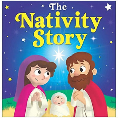 The Nativity Story - Paperback