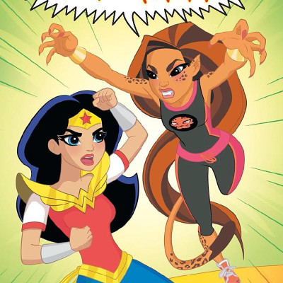 DC Super Hero Girls: Finals Crisis