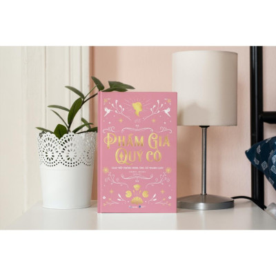 Sách Combo PHẨM GIÁ QUÝ CÔ: Giao Tiếp Thông Minh, Ứng Xử Thanh Lịch + Trở Thành Nữ Hoàng Trên Bàn Tiệc