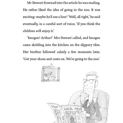 Einstein The Penguin