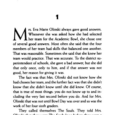 The View from Saturday