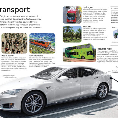 DK Eyewitness: Climate Change