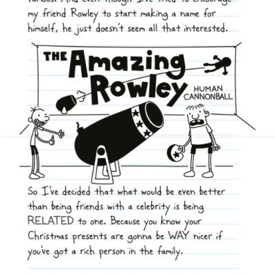 Diary Of A Wimpy Kid: Diper Överlöde (Book 17)