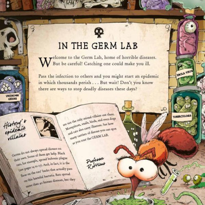 The Germ Lab