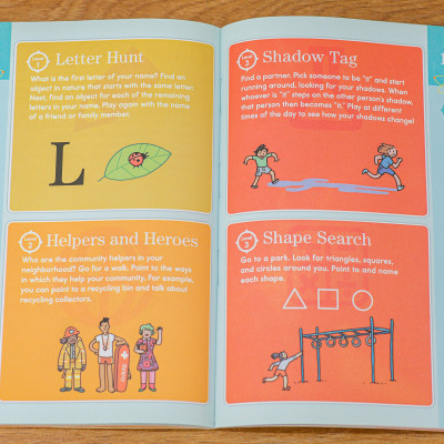 Sách Summer brain quest k1 ( 5 - 6 tuổi ) - Sách cho trẻ bằng tiếng anh