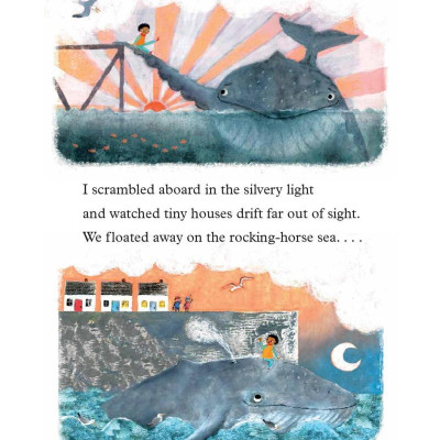 The Tale Of The Whale