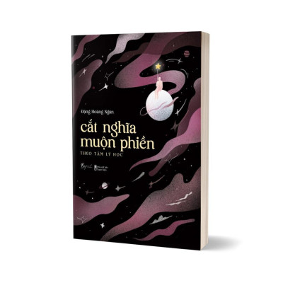 Sách - Cắt Nghĩa Muộn Phiền Theo Tâm Lý Học - AZ Việt Nam