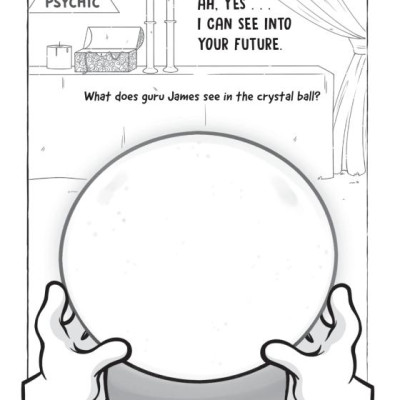 The Odd 1s Out Doodle Book