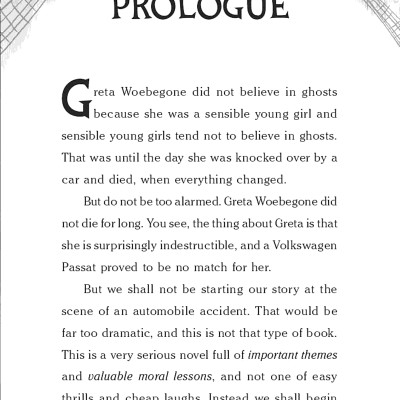 Greta And The Ghost Hunters