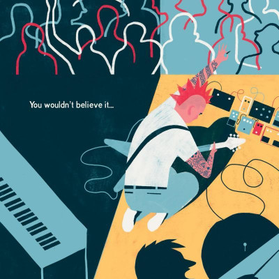 My Dad Used To Be So Cool