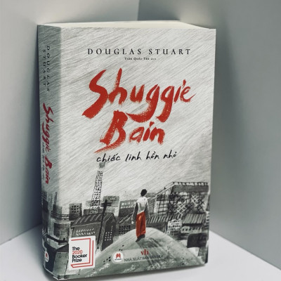 SHUGGIE BAIN - CHIẾC LINH HỒN NHỎ  –The 2020 Booker Prize – Douglas Stuart – Trần Quốc Tân dịch - Huy Hoàng Bookstore