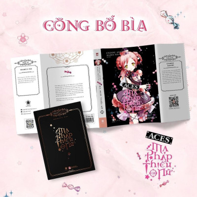 Sách - Ma Pháp Thiếu Nữ - Tập 8 - AZ Việt Nam