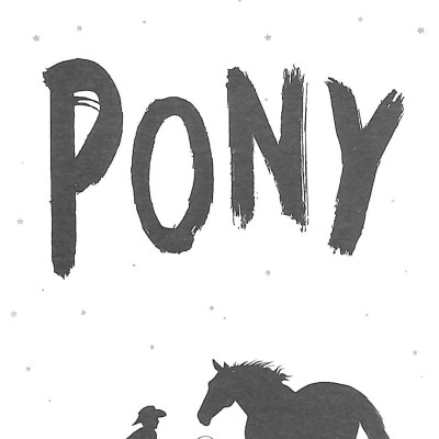 Pony: From The Bestselling Author Of Wonder