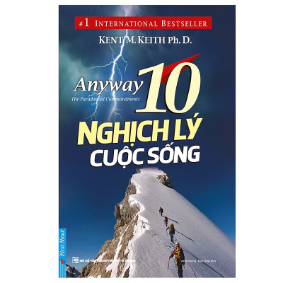 Combo 2 cuốn sách: 10 Nghịch Lý Cuộc Sống + Nghệ thuật tư duy chiến lược