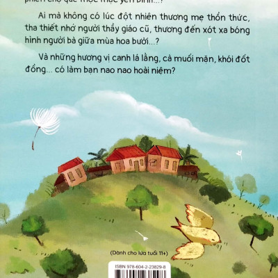 Sách - Văn Học Tuổi Hoa - Tôi Sẽ Bay