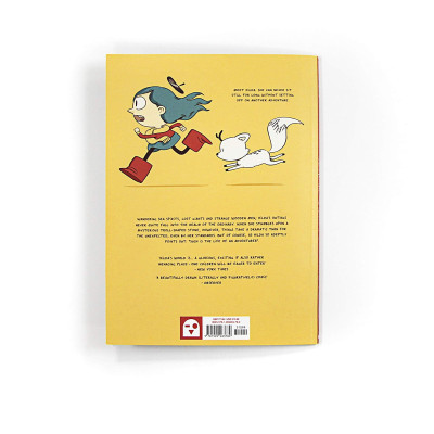 Hildafolk 1: Hilda And The Troll