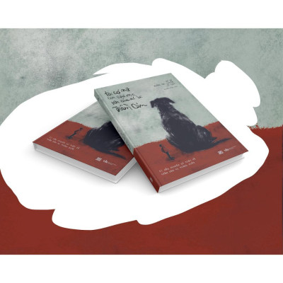 Sách - Tôi Có Một Con Chó Mực, Tên Của Nó Là Trầm Cảm - AZ Việt Nam