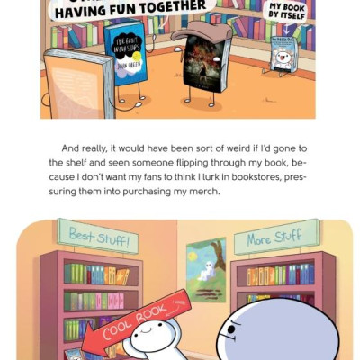 The Odd 1s Out: The First Sequel