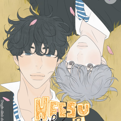 Sách - Heesu Ở Lớp B - Tập 7 - Tặng Kèm Photostrip Bồi Cứng + Postcard Bồi Cứng