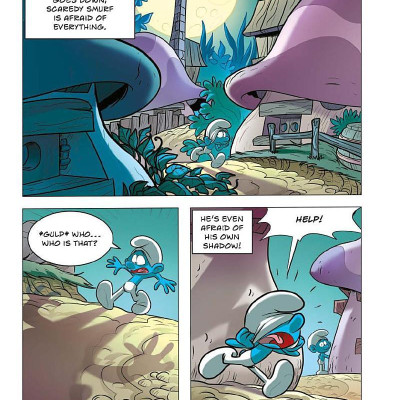 We Are The Smurfs 1: Welcome To Our Village!