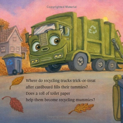 Where Do Diggers Trick-or-Treat? (Where Do...Series)