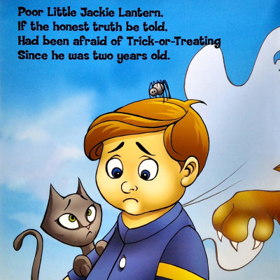 Little Jackie Lantern