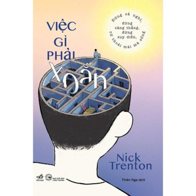 Việc gì phải xoắn - Bản Quyền
