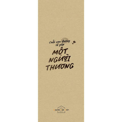 Sách - Cuối Con Đường Sẽ Gặp Một Người Thương - AZ Việt Nam