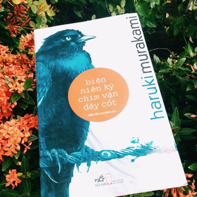Sách - Biên Niên Ký Chim Vặn Dây Cót (tái bản 2020) - Nhã Nam HCM