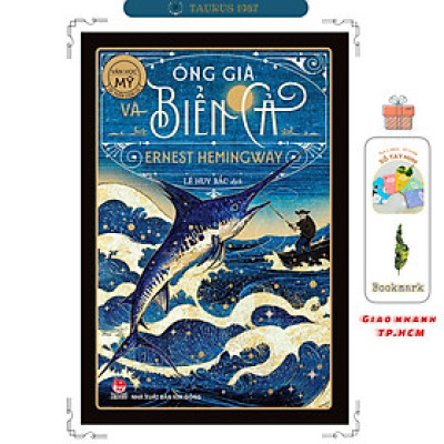 Ông già và biển cả - Ernest Hemingway (Tái bản)
