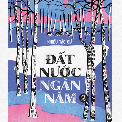 Sách - Đất Nước Ngàn Năm - Tập 2