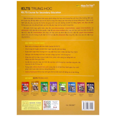 IELTS Trung Học - Pre-Intermediate Book 2