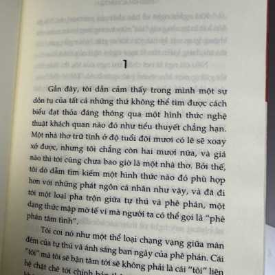 MẶT TRỜI VÀ THÉP – Yukio Mishima - Tạ Thành Tấn dịch – Nhã Nam - NXB Hội nhà văn 