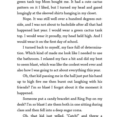 Momentous Events In The Life Of A Cactus