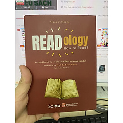 Sách - Readology: How to Read? (PN)