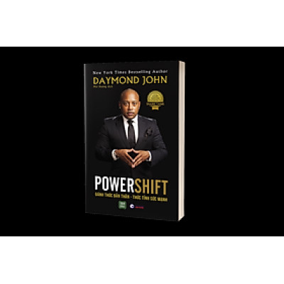 Sách - PowerShift – Đánh Thức Bản Thân Tỉnh Thức Sức Mạnh