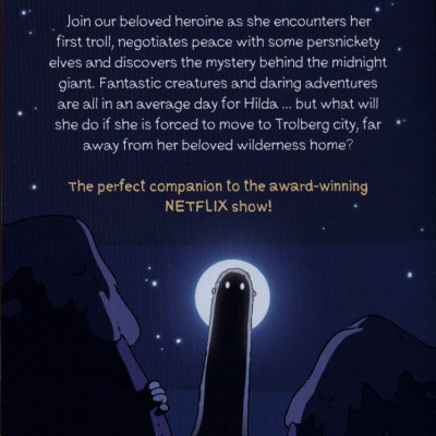 Hilda And The Hidden People